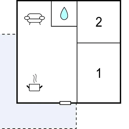 Beautiful In Sustjepan Apartment Dubrovnik