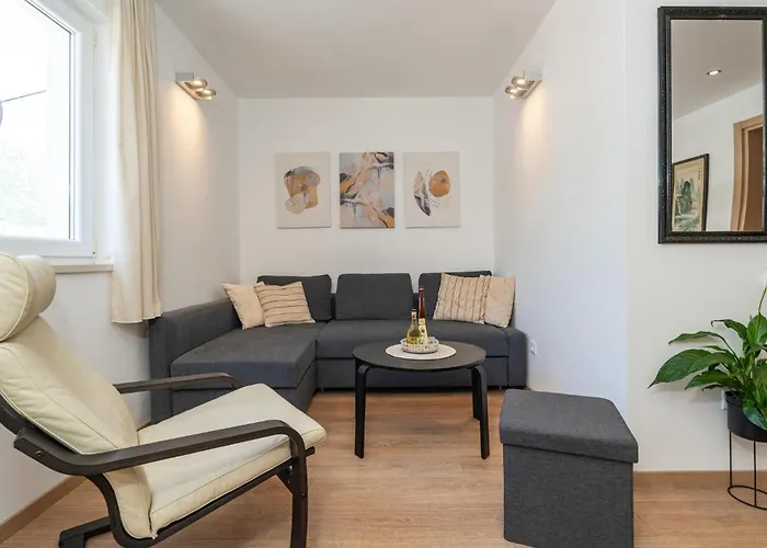 Appartement Beautiful In Sustjepan Dubrovnik
