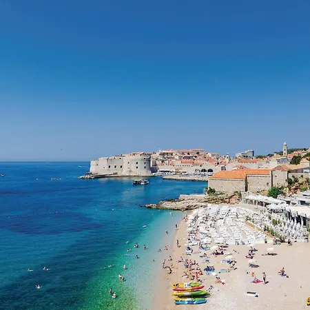 Beautiful In Sustjepan Lägenhet Dubrovnik