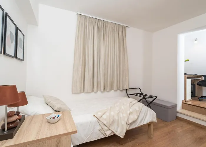 Beautiful In Sustjepan Appartement *