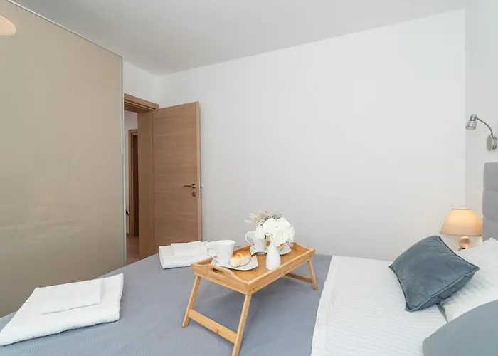 Appartement Beautiful In Sustjepan