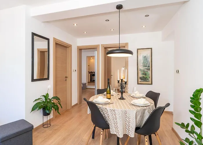 Appartement Beautiful In Sustjepan
