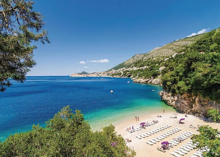 Appartement Beautiful In Sustjepan Dubrovnik
